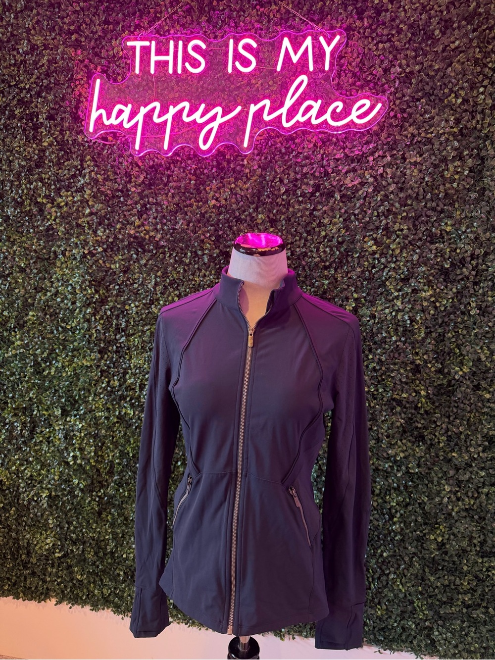 Lululemon Full-Zip Active hoodie